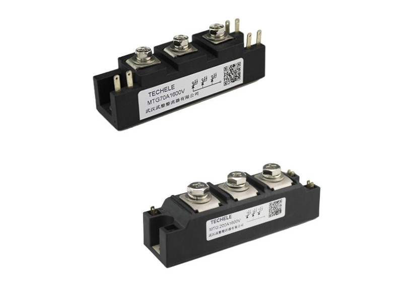 Non-isolated Rectifier Diode & Mixed Modules