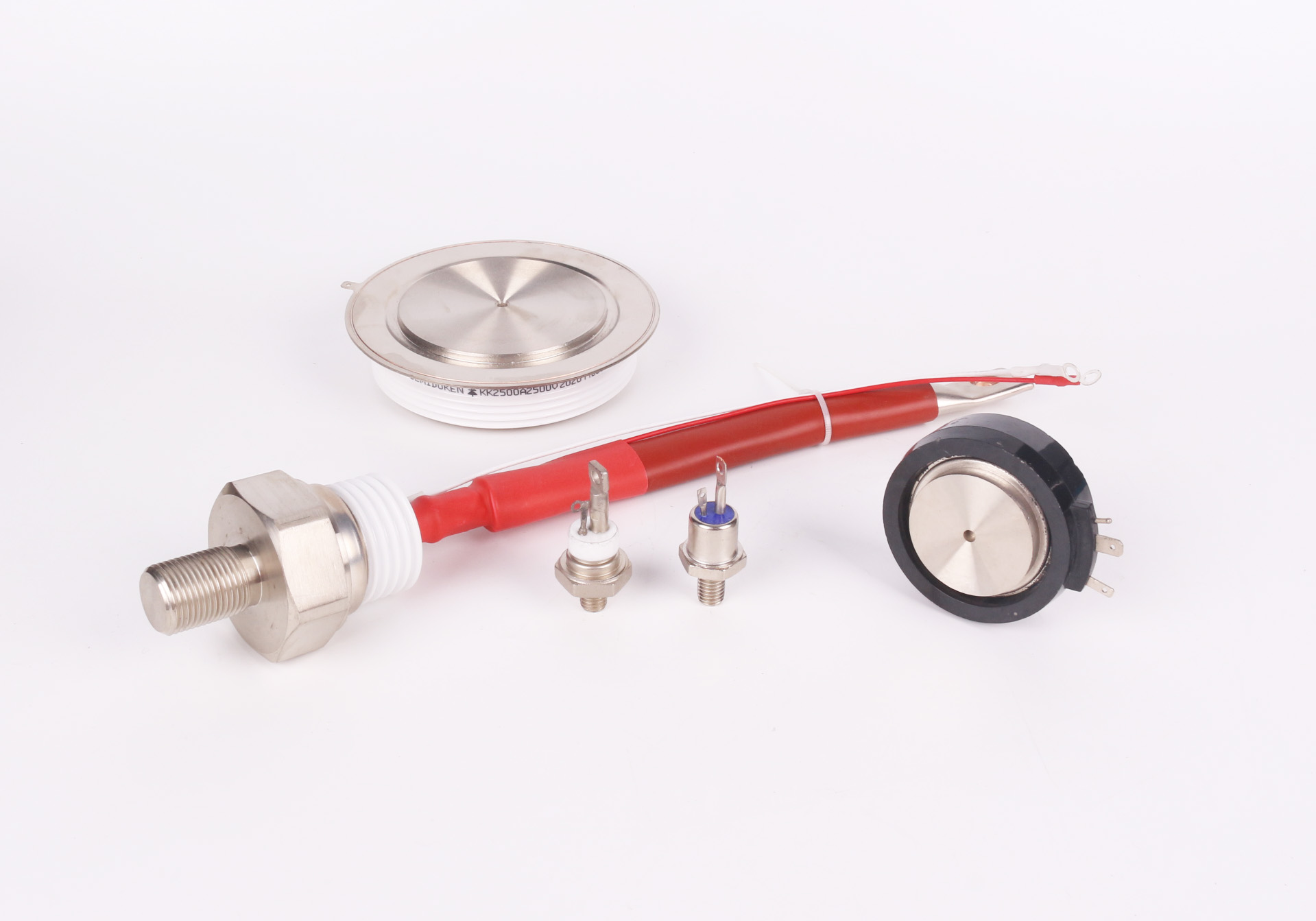 Phase control thyristors - Made in China with high-quality and affordability