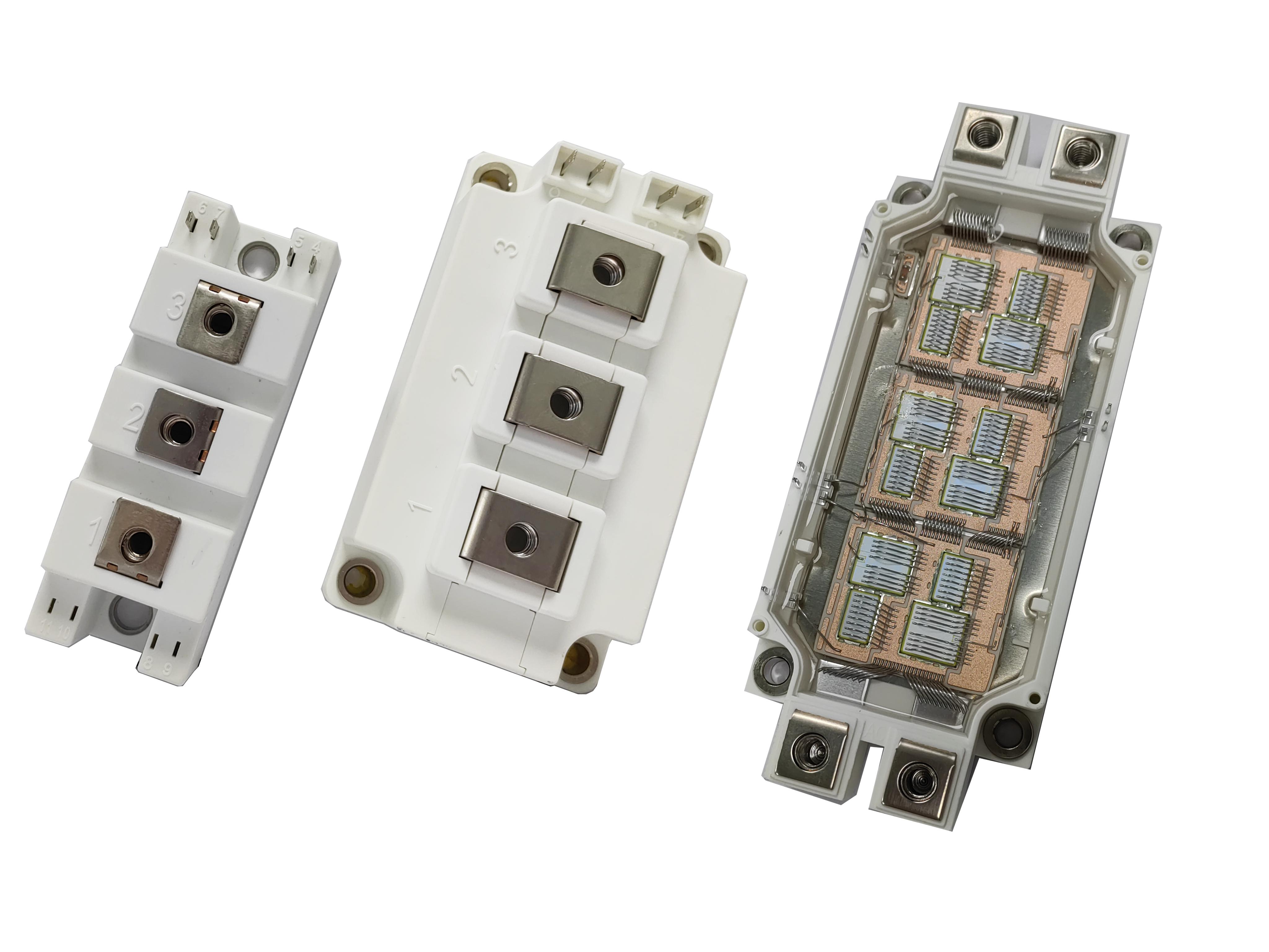 Affordable Half-Bridge IGBT Modules from Duken