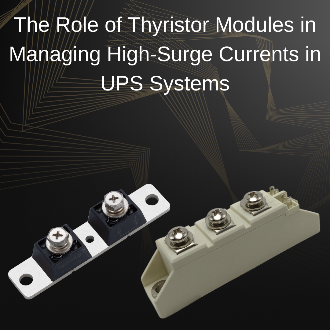 How 200A 400V Fast Recovery Diodes Enhance the Performance of Solar Inverters